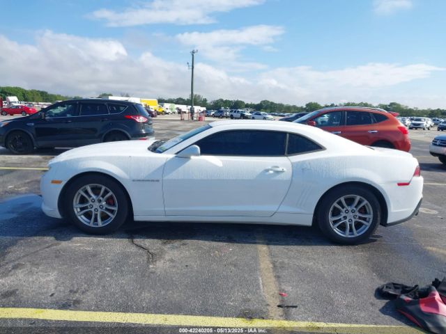 2G1FB1E32F9140247 Chevrolet Camaro 2ls
