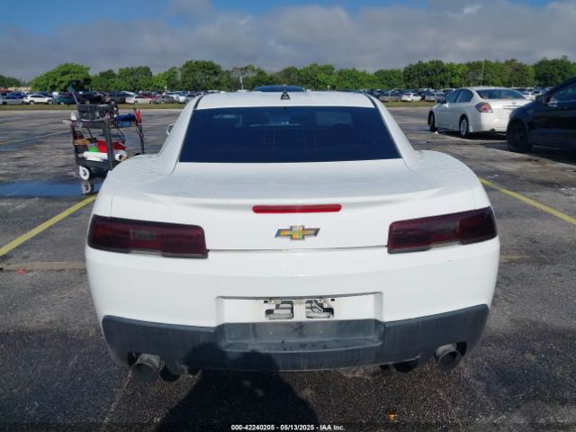 2G1FB1E32F9140247 Chevrolet Camaro 2ls