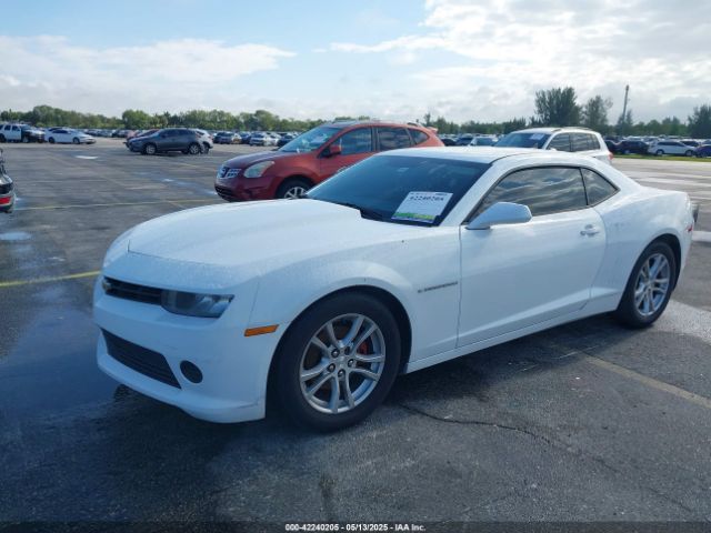 2G1FB1E32F9140247 Chevrolet Camaro 2ls