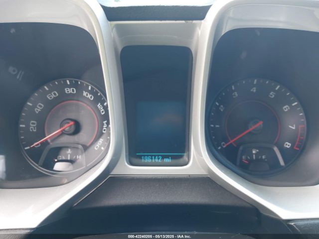 2G1FB1E32F9140247 Chevrolet Camaro 2ls