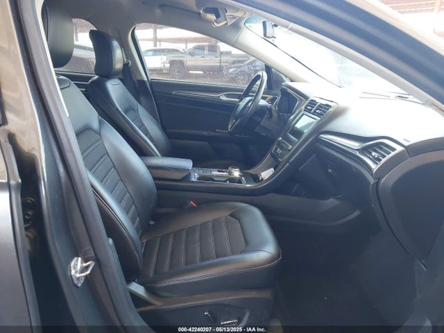 3FA6P0LU3HR237653 Ford Fusion Hybrid Se