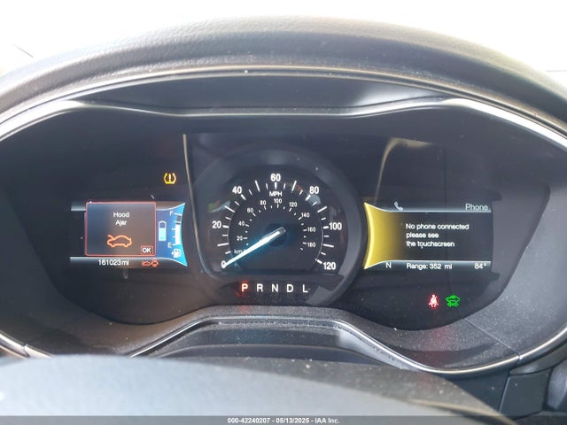 3FA6P0LU3HR237653 Ford Fusion Hybrid Se