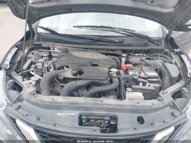 3N1CB7AP1HY305071 Nissan Sentra Sr Turbo