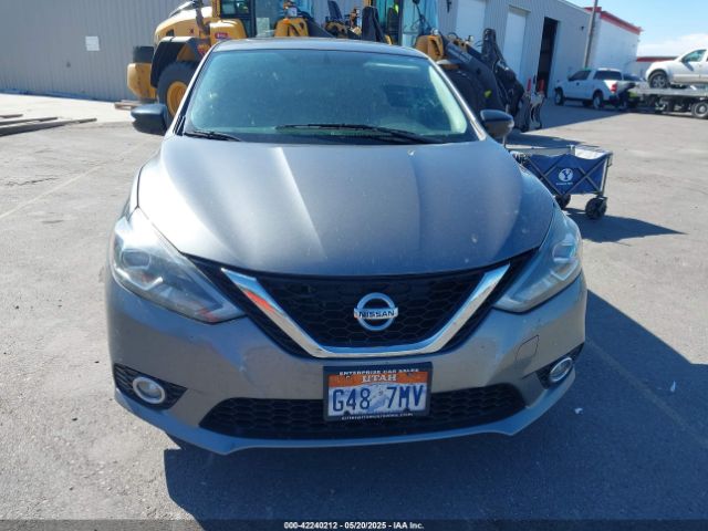 3N1CB7AP1HY305071 Nissan Sentra Sr Turbo