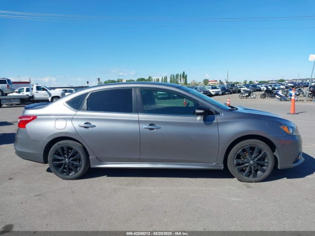 3N1CB7AP1HY305071 Nissan Sentra Sr Turbo