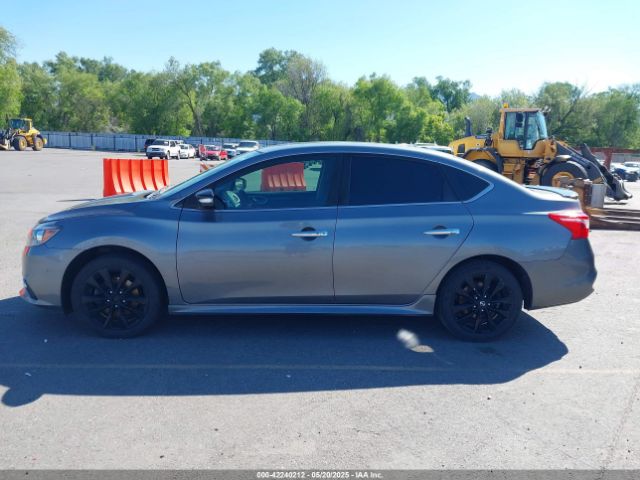 3N1CB7AP1HY305071 Nissan Sentra Sr Turbo
