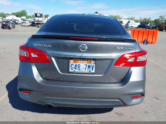3N1CB7AP1HY305071 Nissan Sentra Sr Turbo