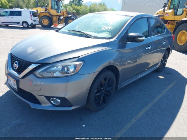 3N1CB7AP1HY305071 Nissan Sentra Sr Turbo