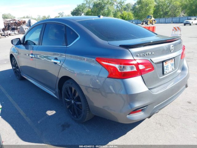 3N1CB7AP1HY305071 Nissan Sentra Sr Turbo