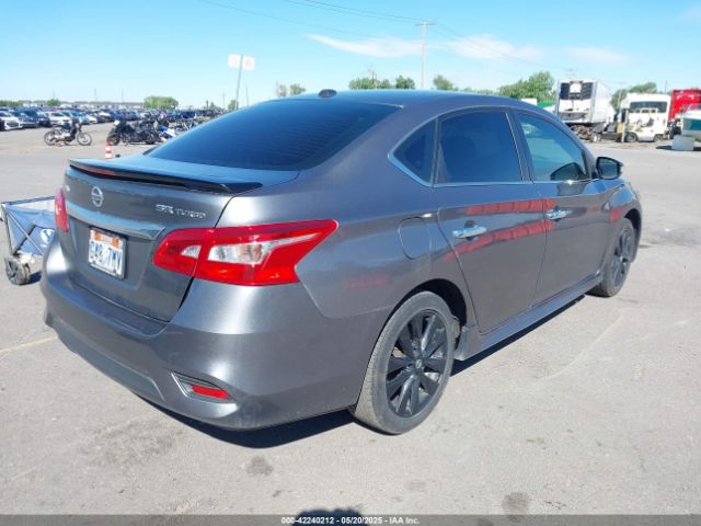 3N1CB7AP1HY305071 Nissan Sentra Sr Turbo