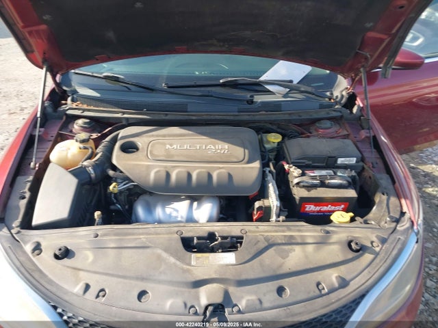 1C3CCCAB0FN535755 Chrysler 200 Limited