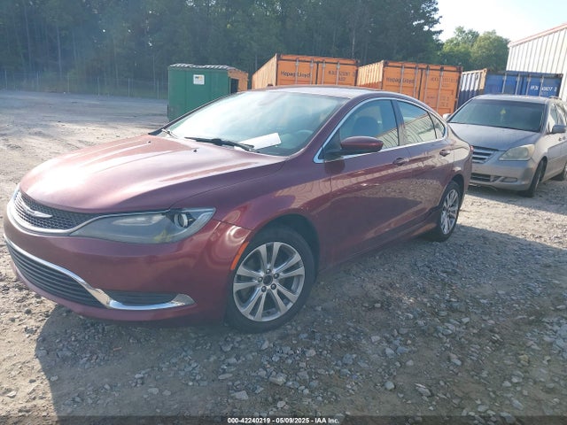 1C3CCCAB0FN535755 Chrysler 200 Limited