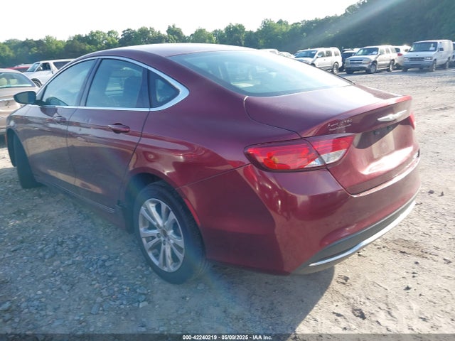 1C3CCCAB0FN535755 Chrysler 200 Limited