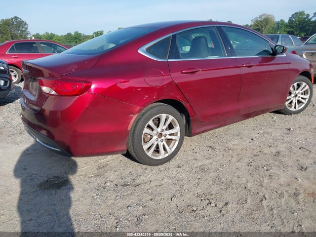 1C3CCCAB0FN535755 Chrysler 200 Limited