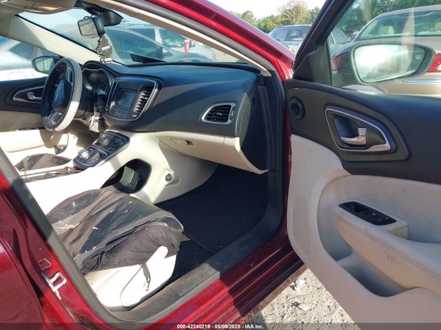 1C3CCCAB0FN535755 Chrysler 200 Limited