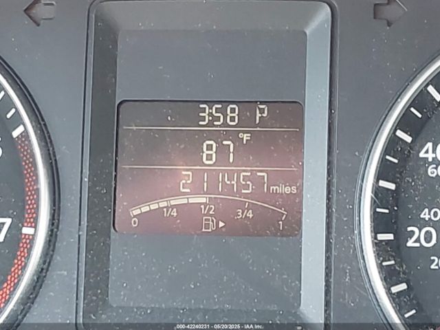 3VWD17AJ9EM265712 Volkswagen Jetta 1.8t Se