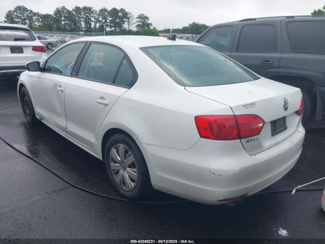 3VWD17AJ9EM265712 Volkswagen Jetta 1.8t Se