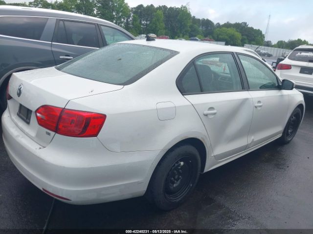3VWD17AJ9EM265712 Volkswagen Jetta 1.8t Se