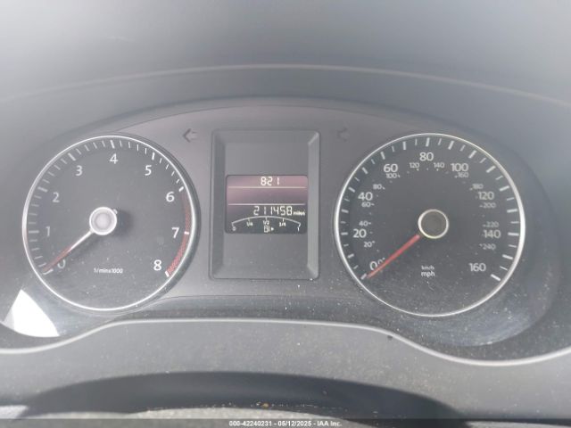 3VWD17AJ9EM265712 Volkswagen Jetta 1.8t Se