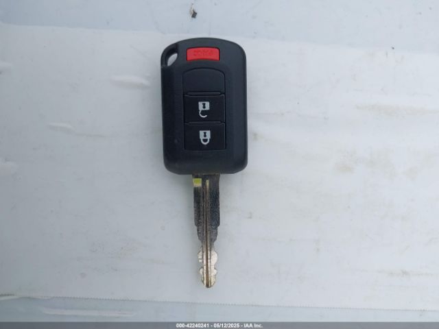 ML32AUHJXNH009861 Mitsubishi Mirage Es/le