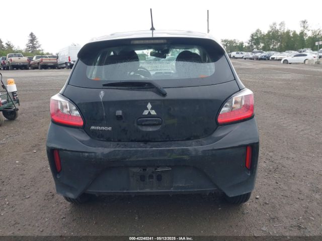 ML32AUHJXNH009861 Mitsubishi Mirage Es/le