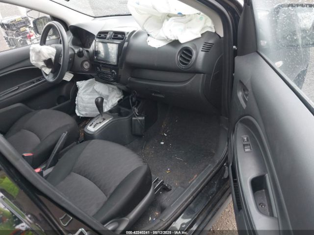 ML32AUHJXNH009861 Mitsubishi Mirage Es/le