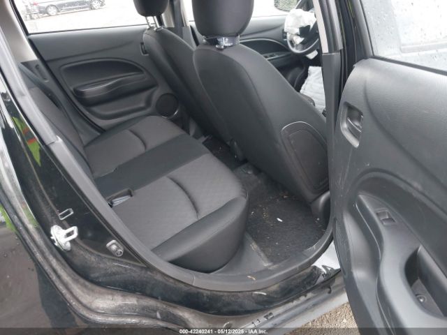 ML32AUHJXNH009861 Mitsubishi Mirage Es/le