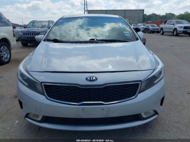 3KPFK4A76JE271791 KIA FORTE LX