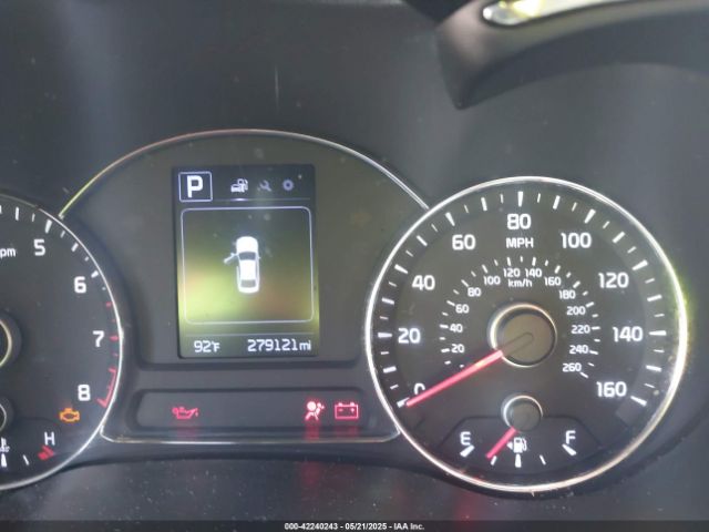 3KPFK4A76JE271791 KIA FORTE LX