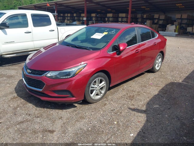 1G1BE5SM9H7153849 Chevrolet Cruze Lt Auto