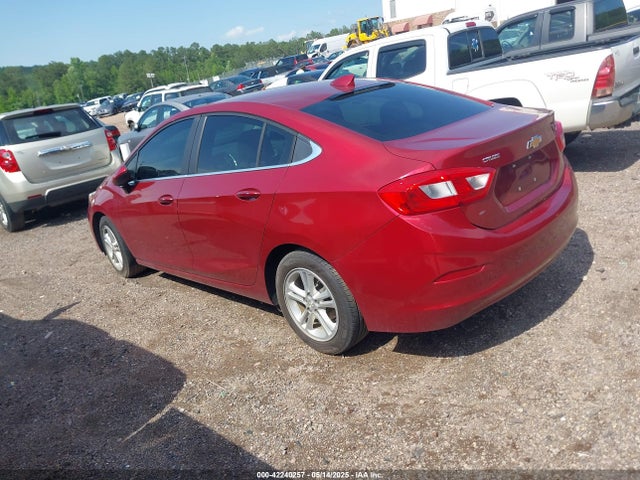 1G1BE5SM9H7153849 Chevrolet Cruze Lt Auto