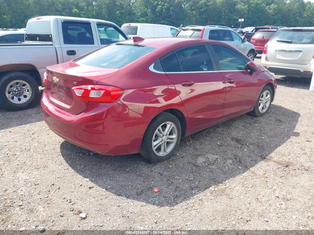 1G1BE5SM9H7153849 Chevrolet Cruze Lt Auto