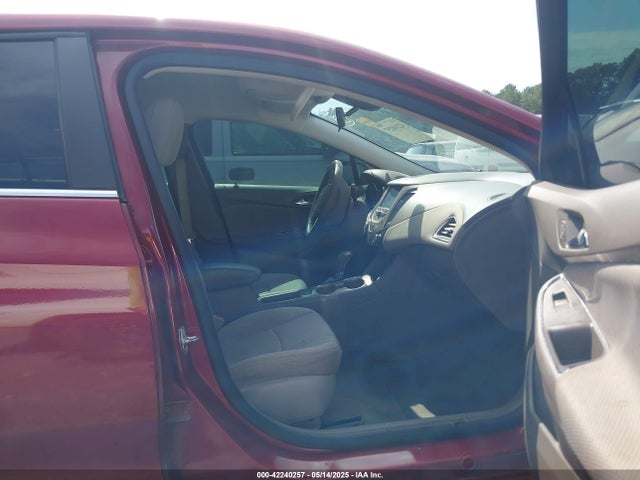 1G1BE5SM9H7153849 Chevrolet Cruze Lt Auto