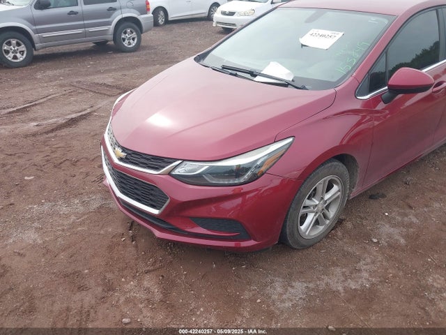 1G1BE5SM9H7153849 Chevrolet Cruze Lt Auto