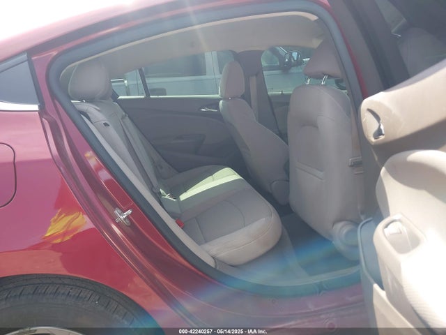 1G1BE5SM9H7153849 Chevrolet Cruze Lt Auto