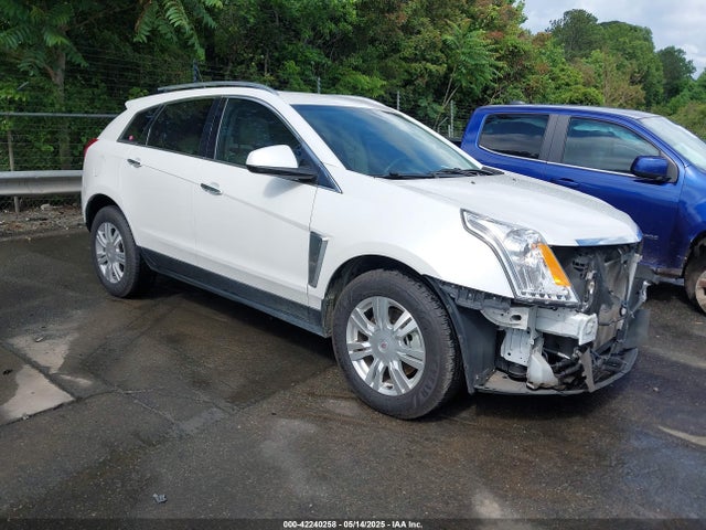 2013 CADILLAC SRX 3GYFNCE34DS653908 Photo 0