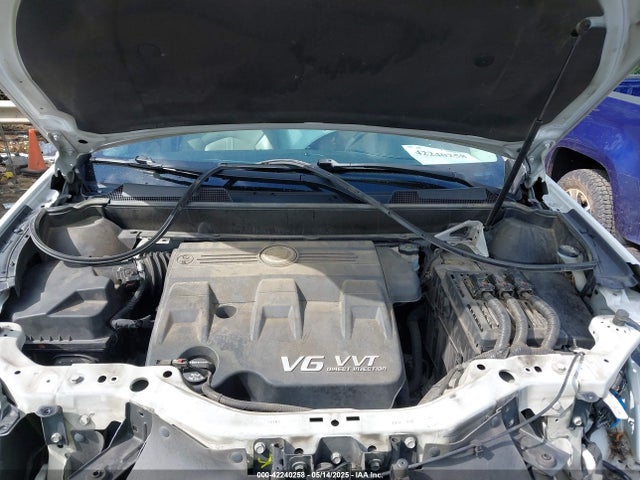 2013 CADILLAC SRX 3GYFNCE34DS653908 Photo 9