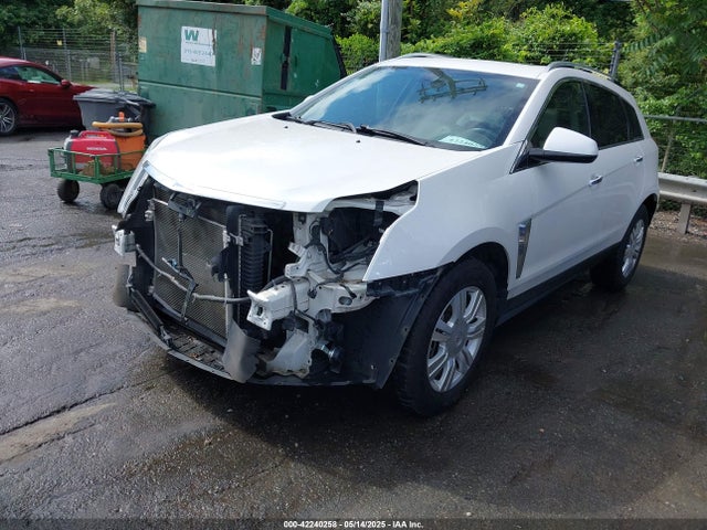 2013 CADILLAC SRX 3GYFNCE34DS653908 Photo 1