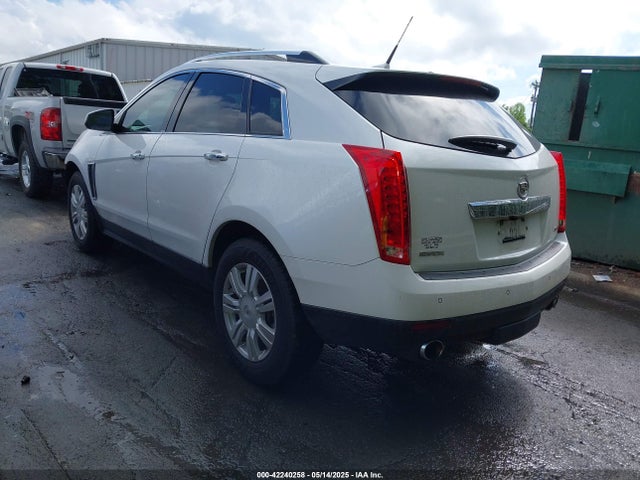 2013 CADILLAC SRX 3GYFNCE34DS653908 Photo 2