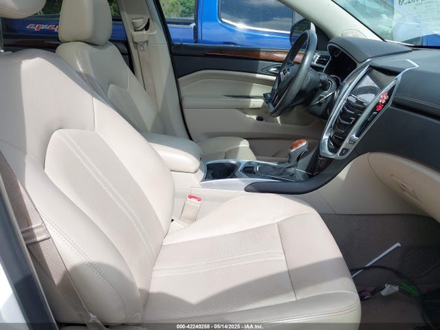 2013 CADILLAC SRX 3GYFNCE34DS653908 Photo 4