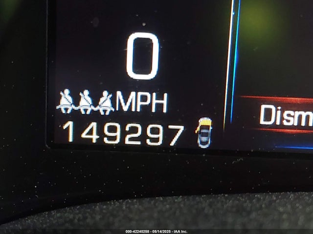 2013 CADILLAC SRX 3GYFNCE34DS653908 Photo 6