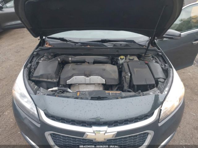 1G11H5SL2EF182279 Chevrolet Malibu 1lz