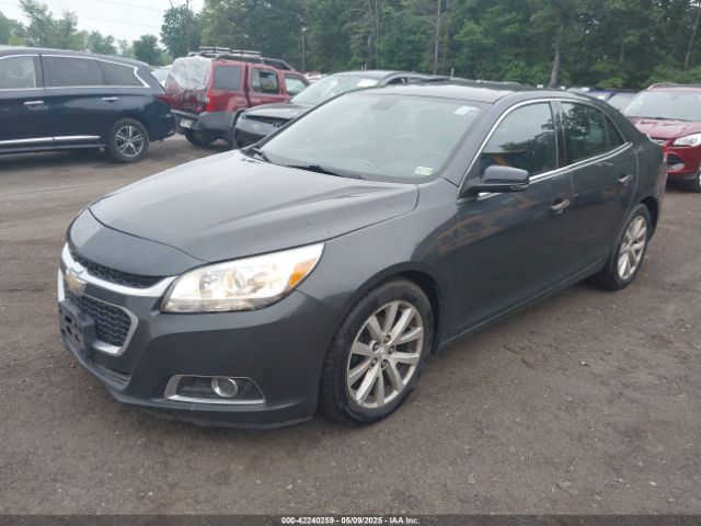 1G11H5SL2EF182279 Chevrolet Malibu 1lz