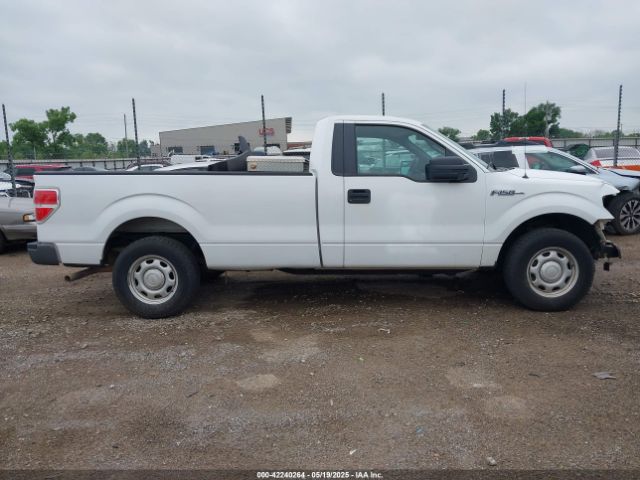 1FTMF1CM9EKE34269 Ford F-150 Xl