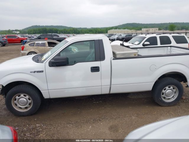 1FTMF1CM9EKE34269 Ford F-150 Xl