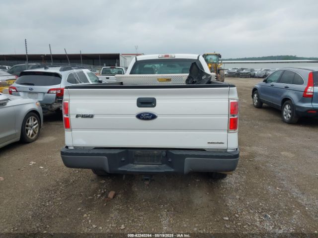 1FTMF1CM9EKE34269 Ford F-150 Xl