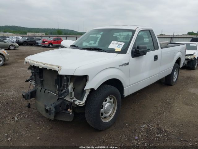 1FTMF1CM9EKE34269 Ford F-150 Xl