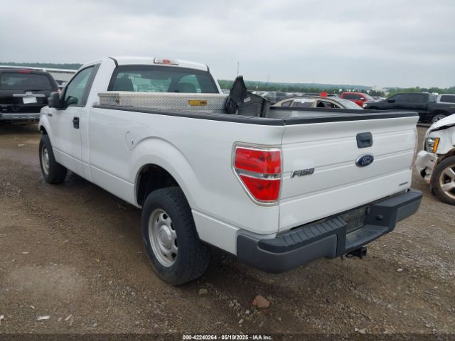 1FTMF1CM9EKE34269 Ford F-150 Xl