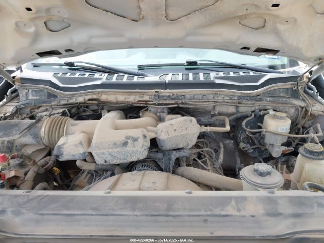 1FT7X2B62KED96266 Ford F-250 Xl