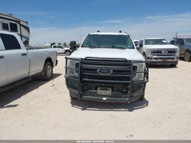 1FT7X2B62KED96266 Ford F-250 Xl